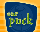 our puck